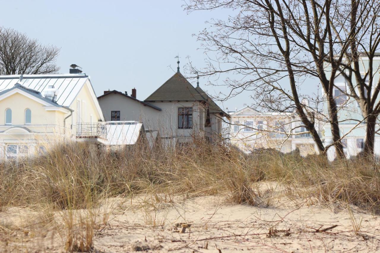 Villa Pippingsburg Am Strand Heringsdorf  Exterior photo