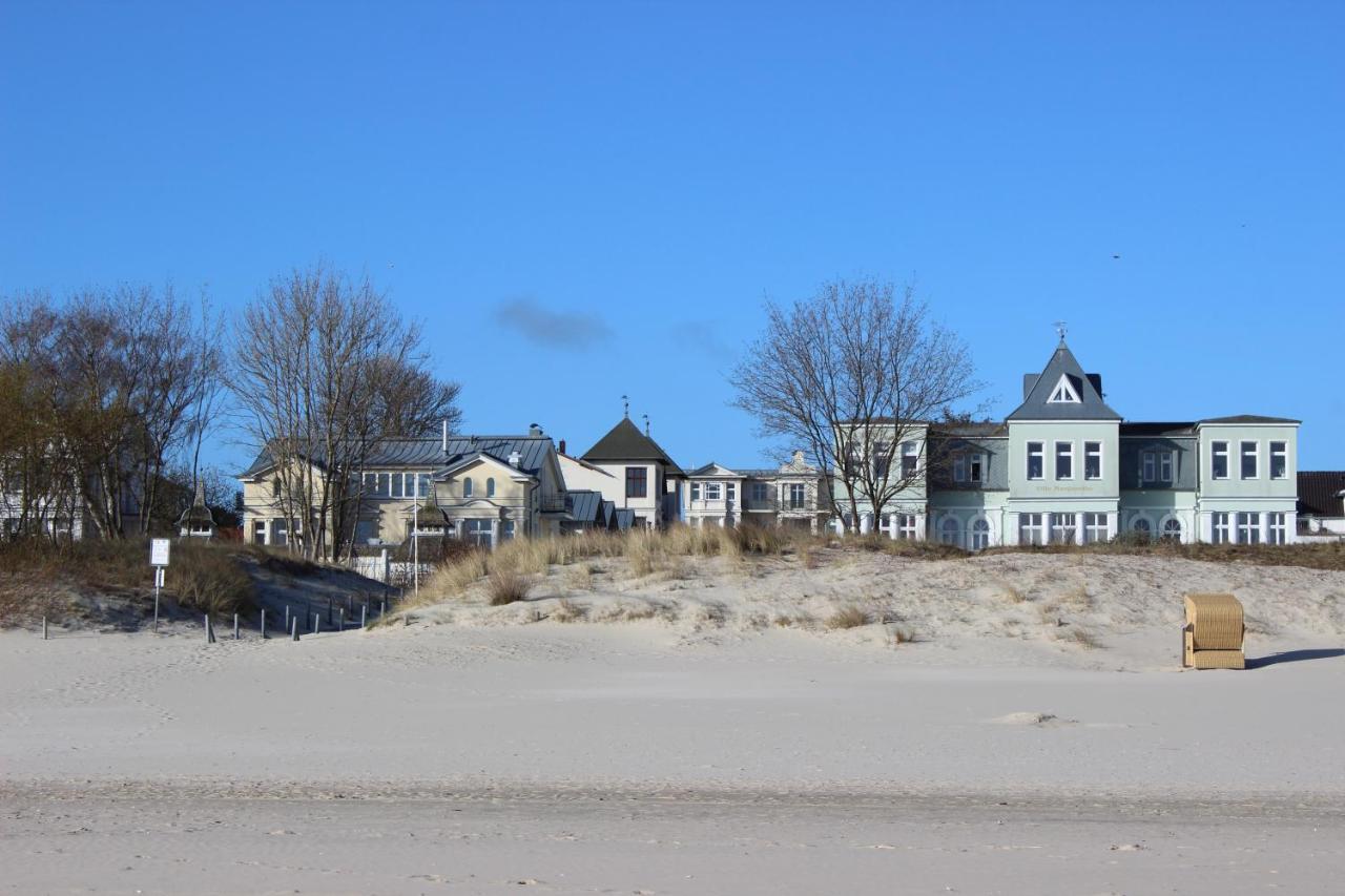 Villa Pippingsburg Am Strand Heringsdorf  Exterior photo