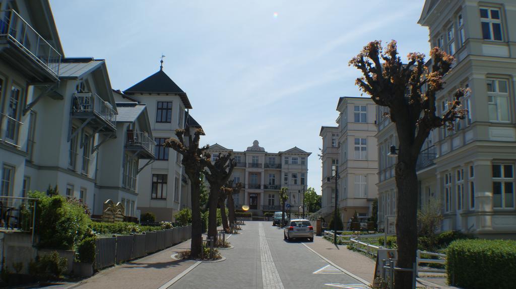 Villa Pippingsburg Am Strand Heringsdorf  Exterior photo